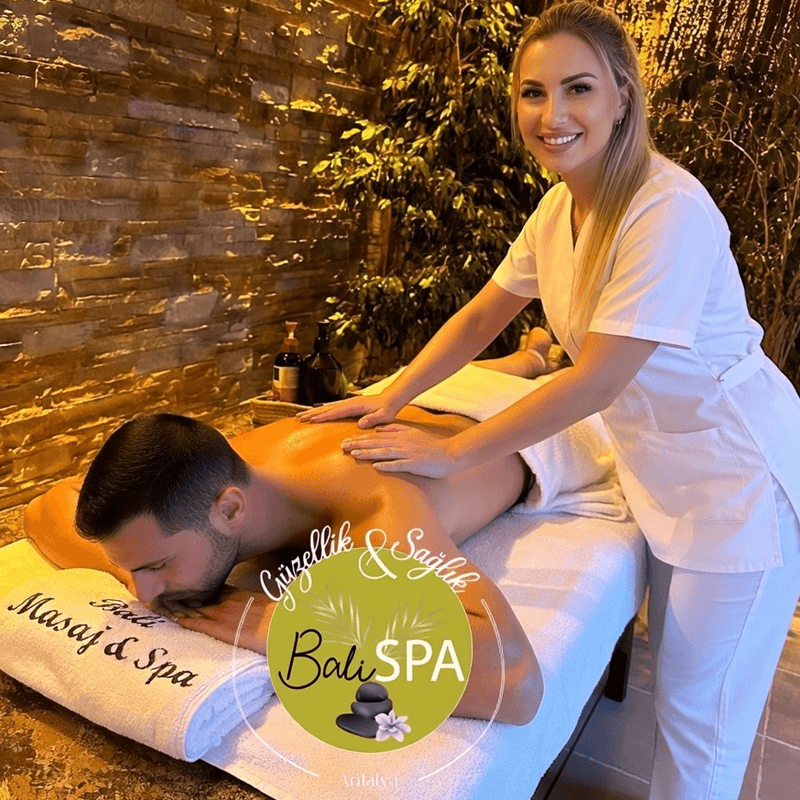 Bali Massage & Spa Antalya Profil Görseli