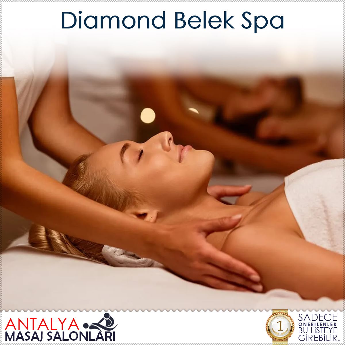 Diamond Belek Spa