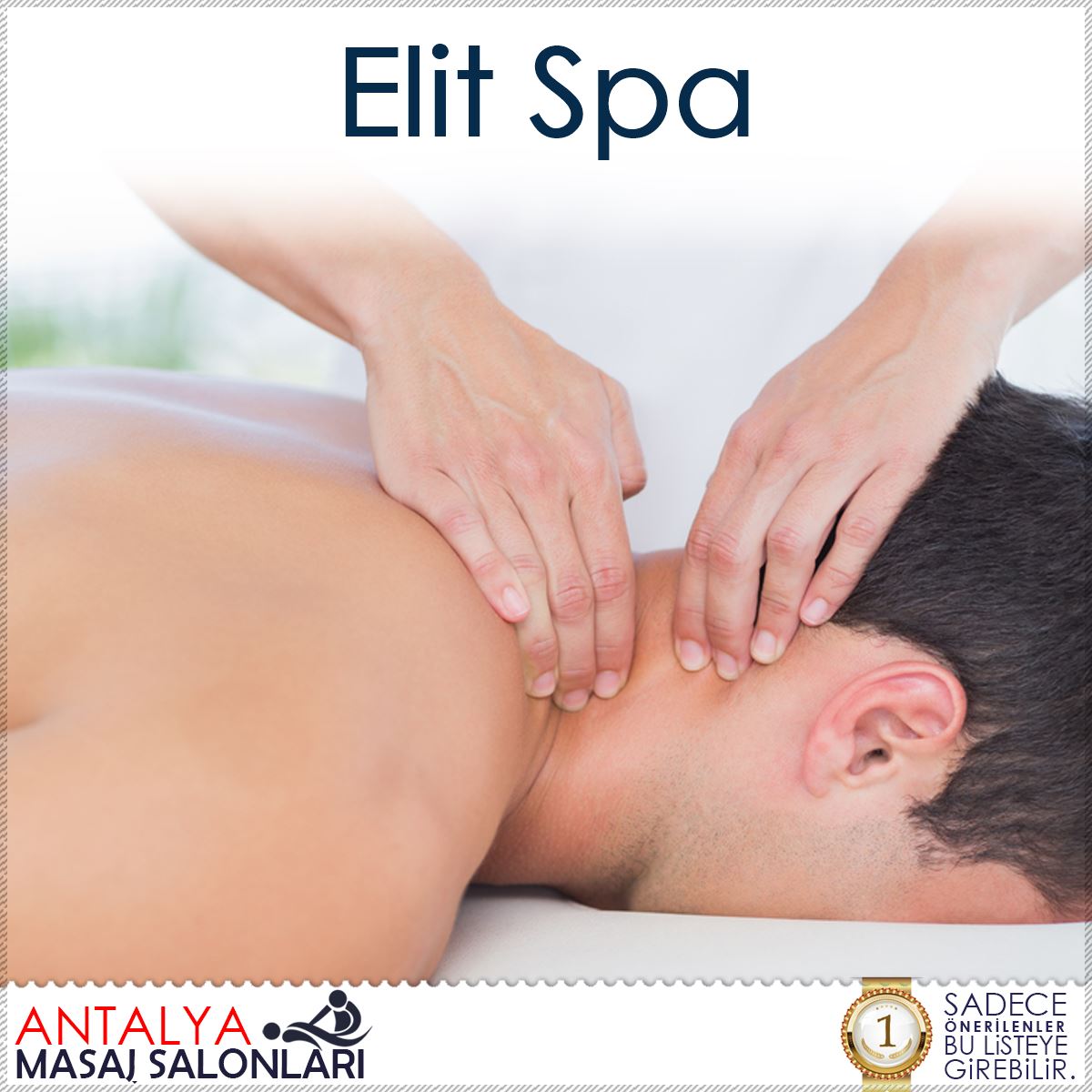 Elit Spa : Antalya Masaj Salonu