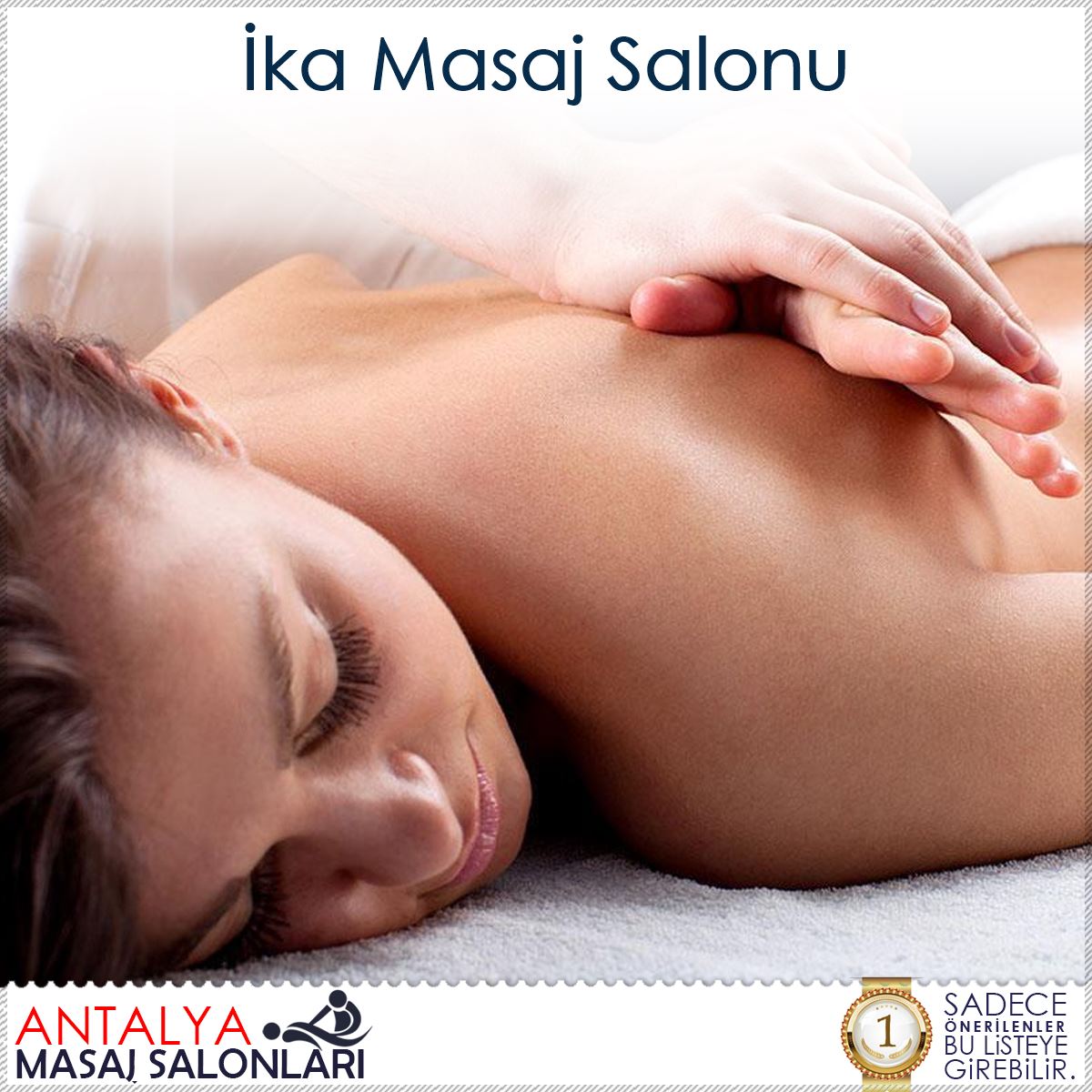 İka Masaj Salonu