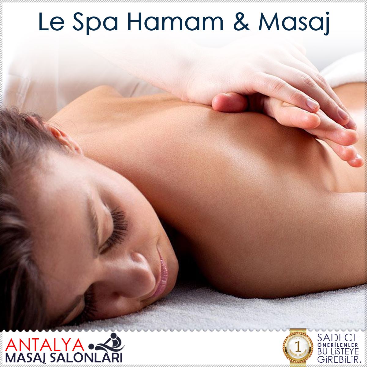 Le Spa Hamam... Hakkında Bilgi