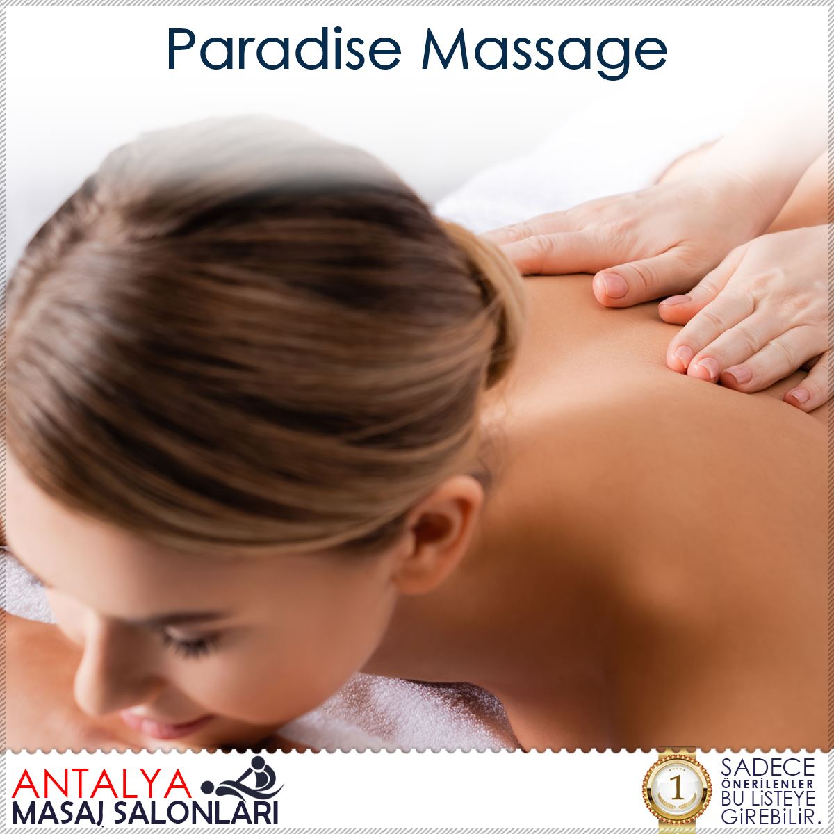 Paradise Massage