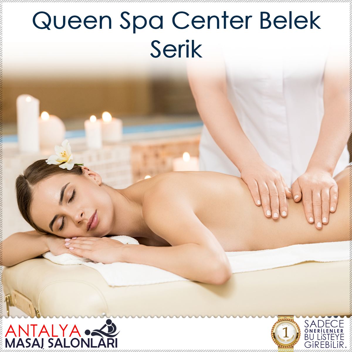 Queen Spa Center Belek Serik