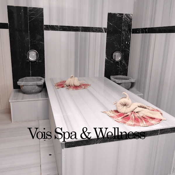 Vois Masaj Spa & Wellness : Antalya Masaj Salonu
