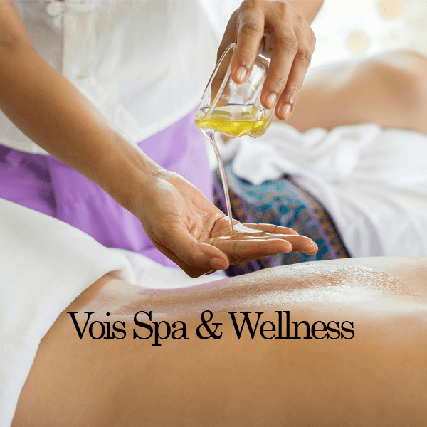 Vois Masaj Spa & Wellness : Antalya Masaj Salonu
