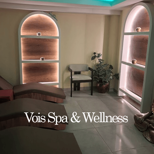 Vois Masaj Spa & Wellness : Antalya Masaj Salonu