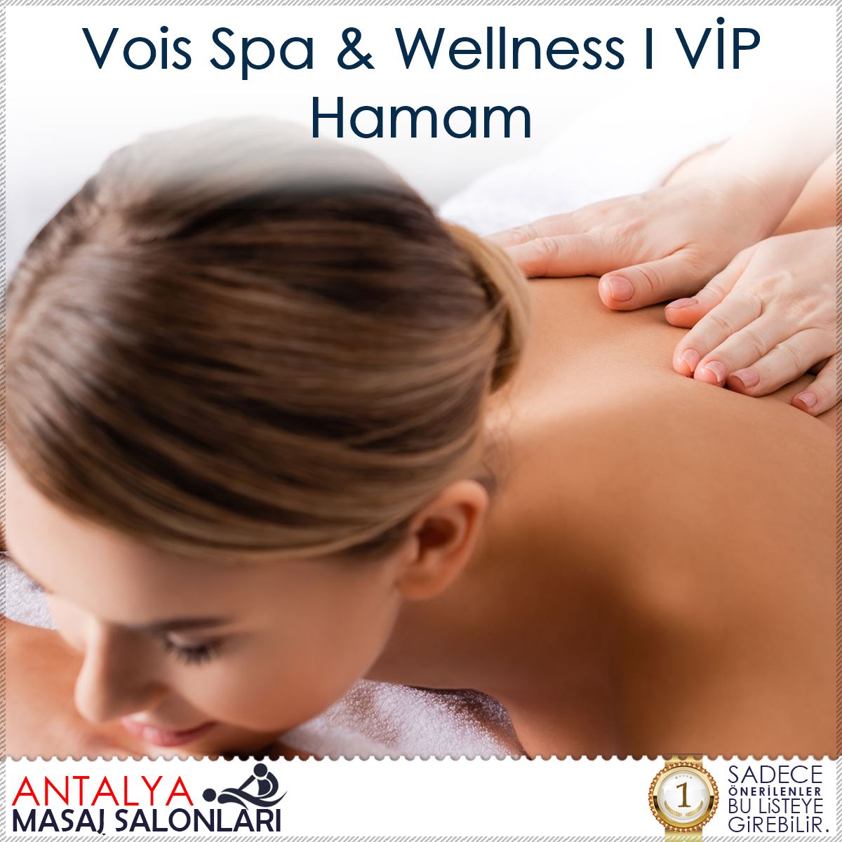 Vois Spa & Wellness I VİP Hamam
