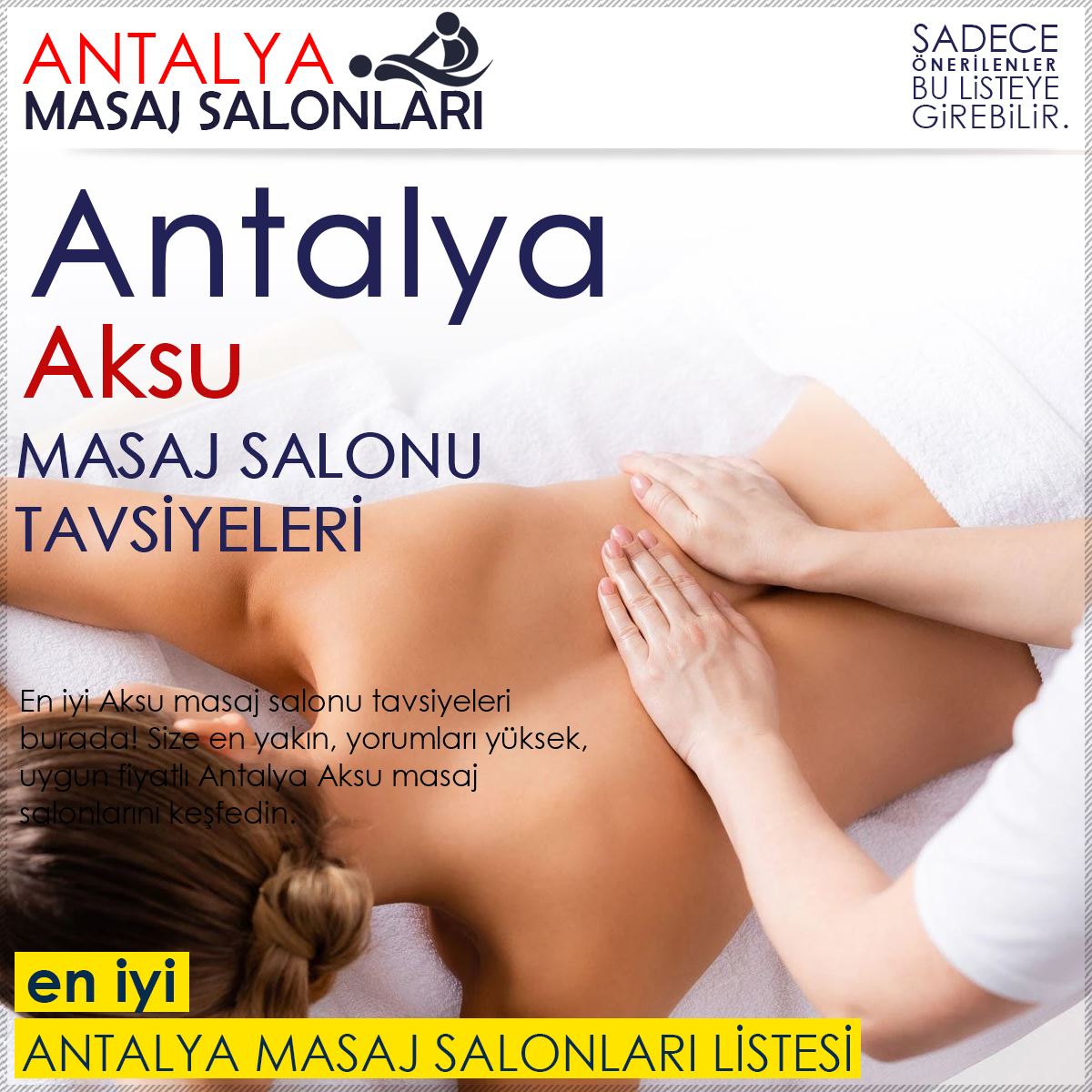 Aksu Masaj Salonları