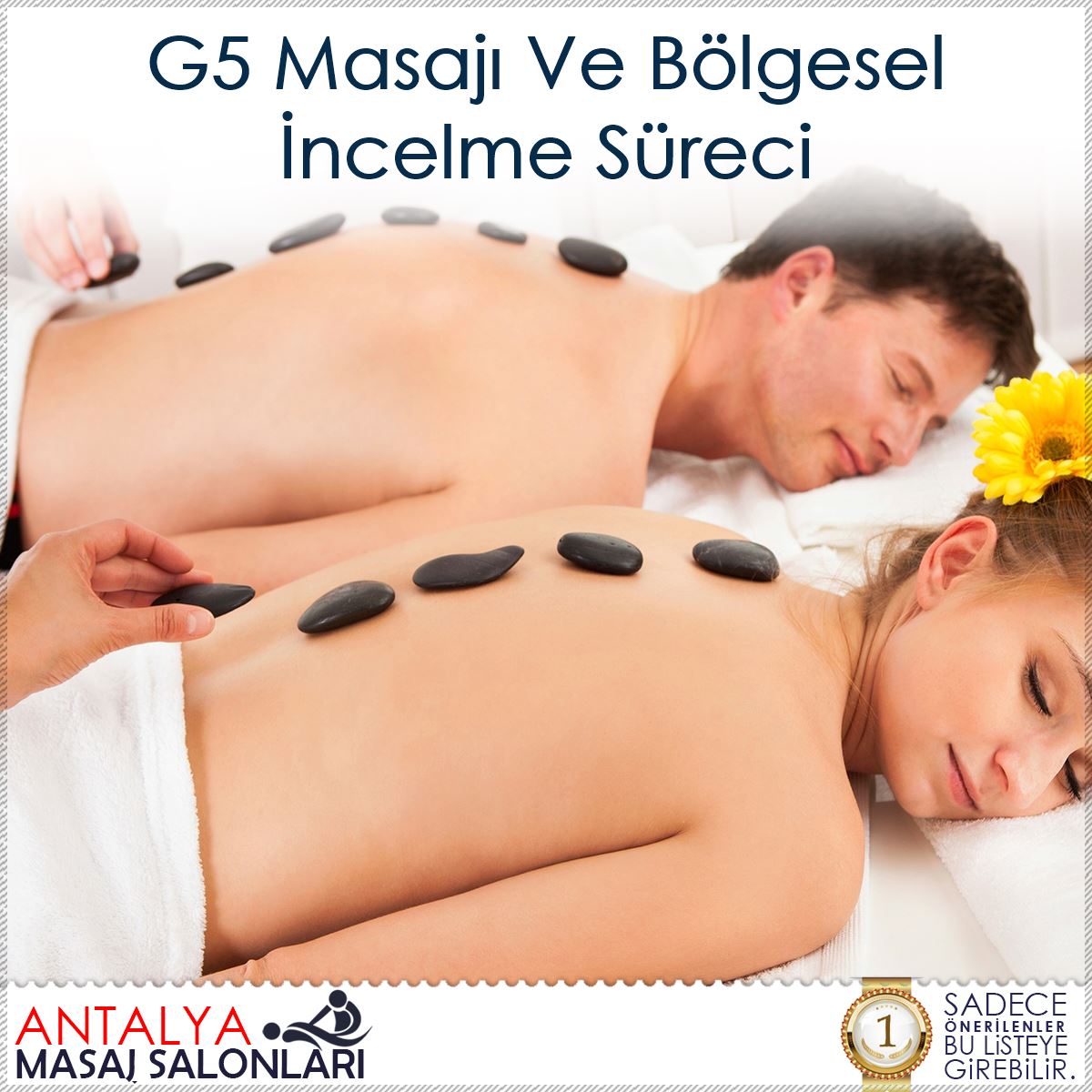 G5 Masajı Ve Bölgesel İncelme Süreci : Kapak Görseli
