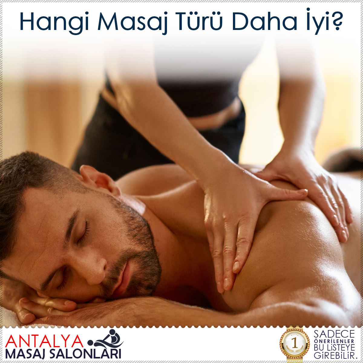 Hangi Masaj Türü Daha İyi? : Kapak Görseli