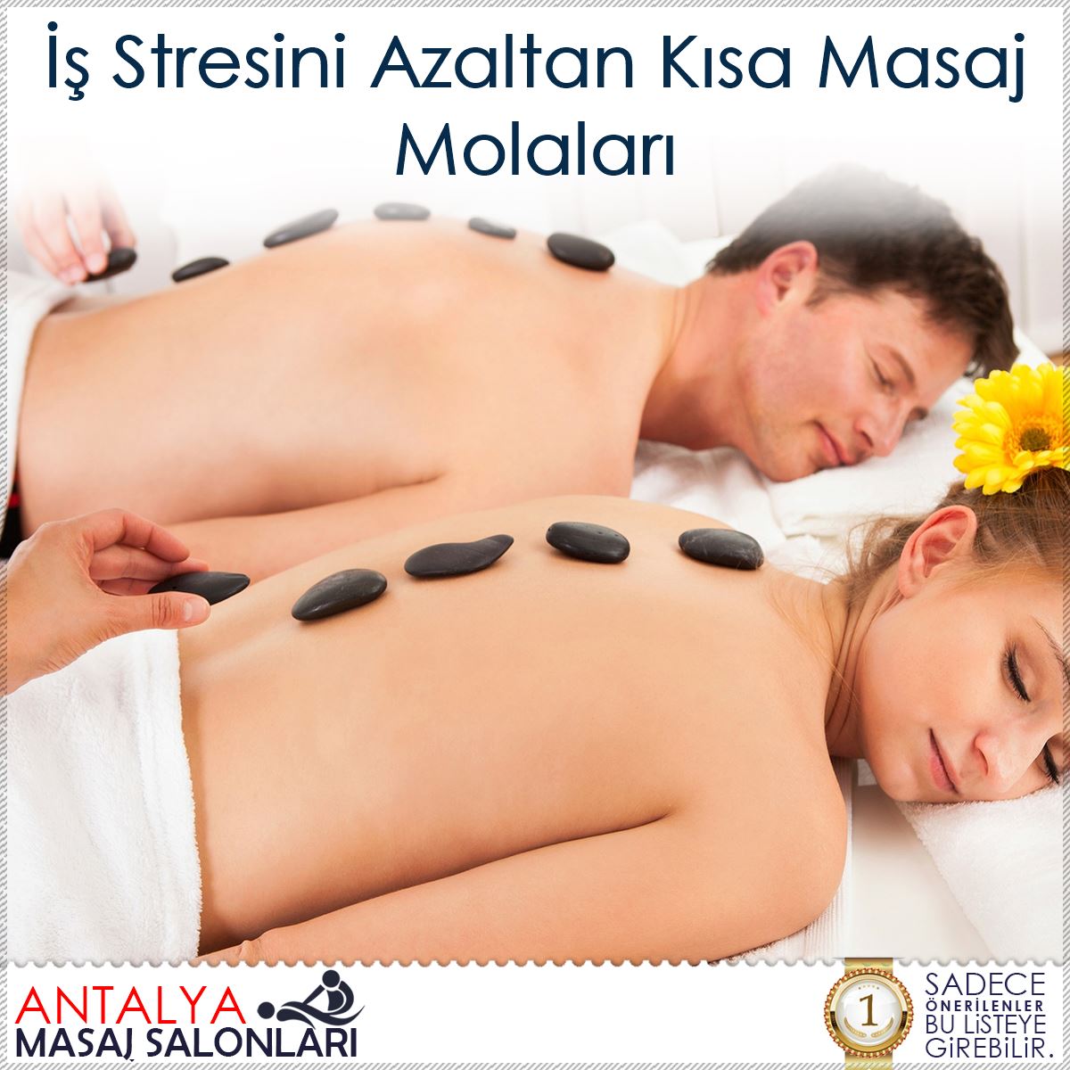 İş Stresini Azaltan Kısa Masaj Molaları : Kapak Görseli