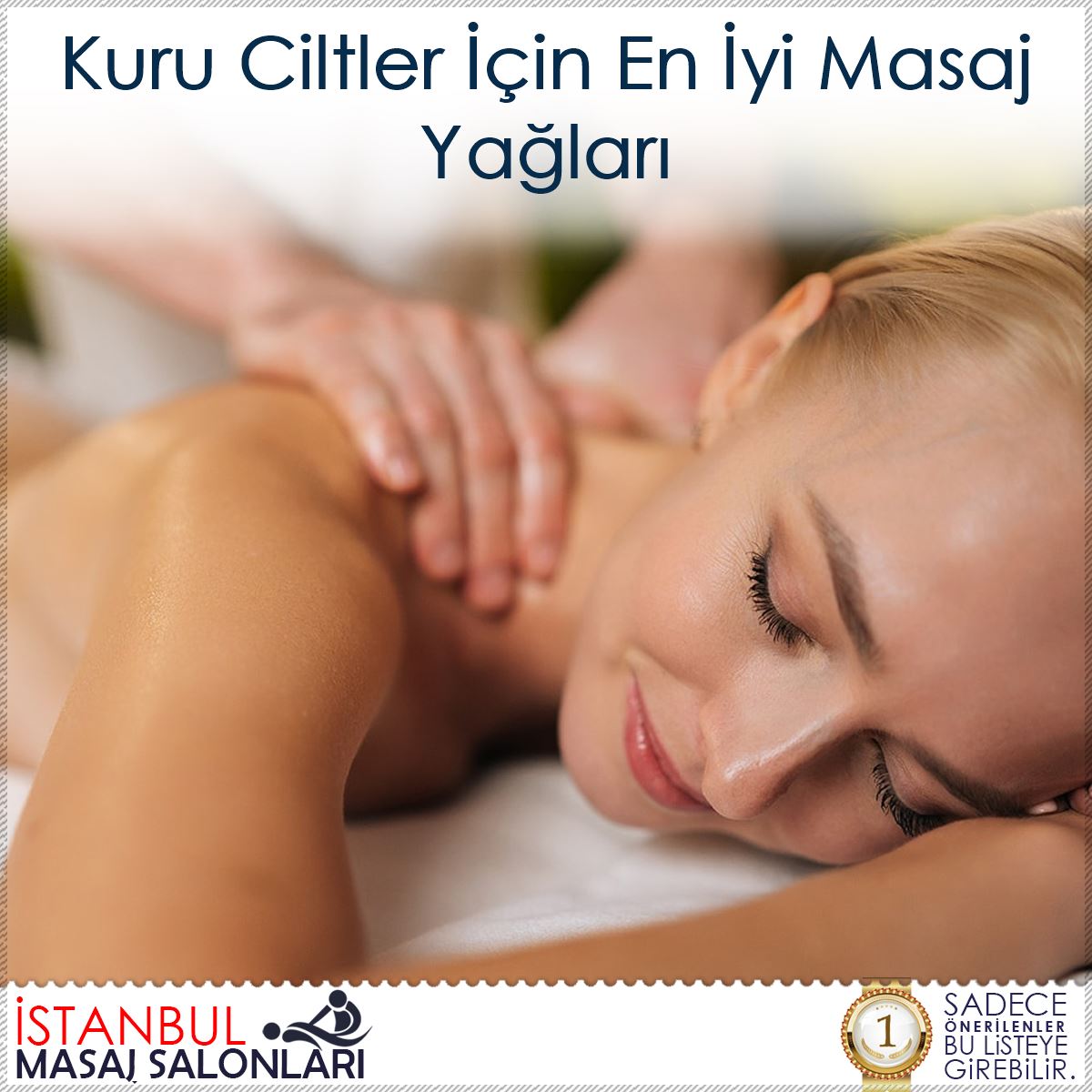 Kuru Ciltler İçin En İyi Masaj Yağları : Kapak Görseli