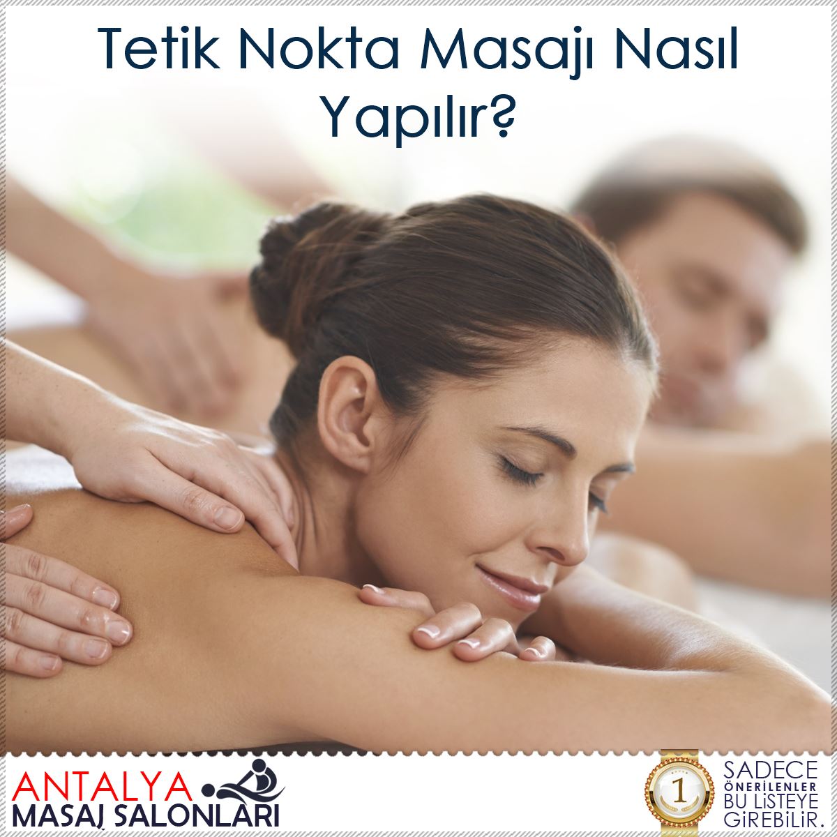 Tetik Nokta Masajı Nasıl Yapılır? : Kapak Görseli